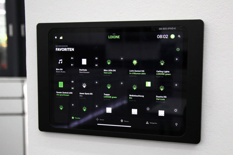 Smart Home Lesitungen Service